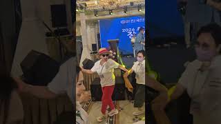 호치민.연예예술인연찬회.장기자랑.하이라이트