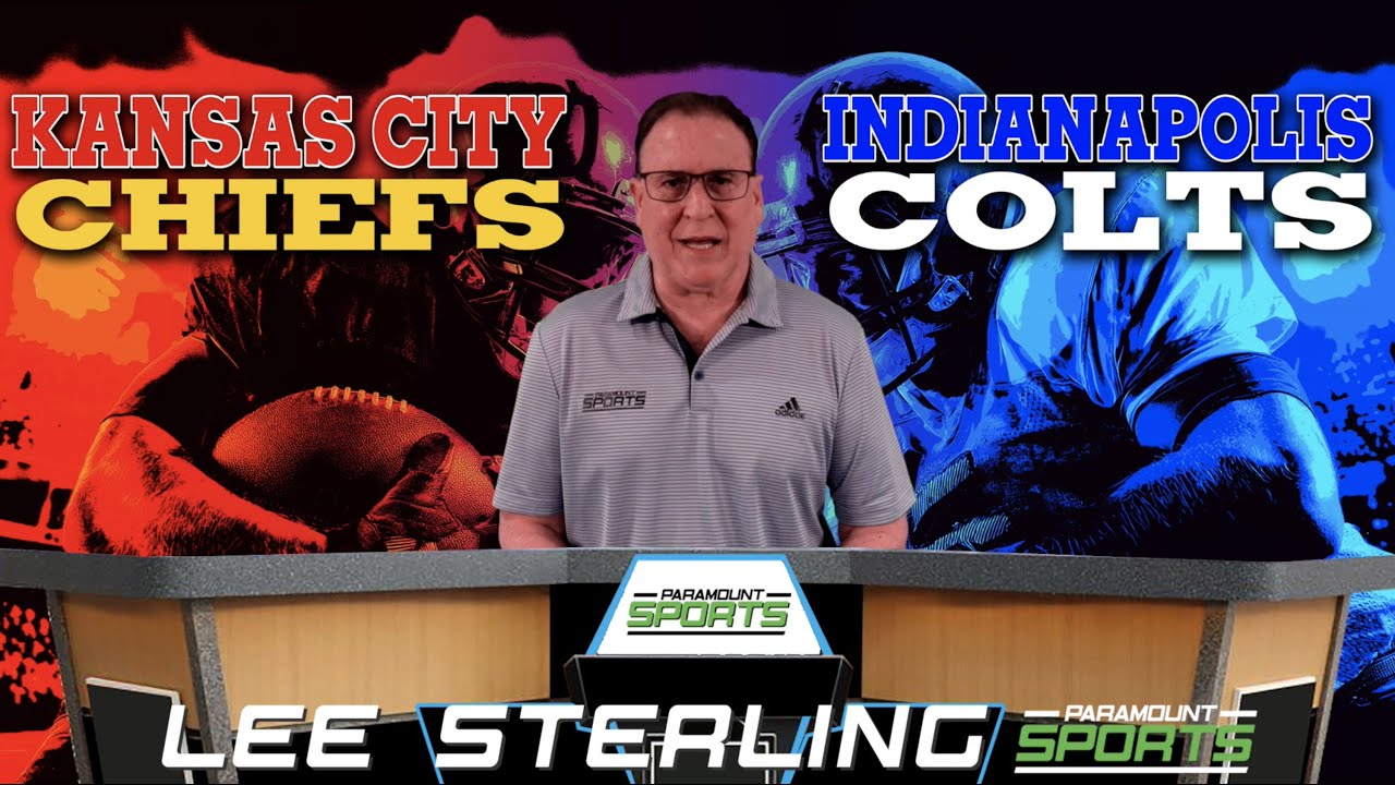 Kansas City Chiefs Football vs Indianapolis Colts Football 2025