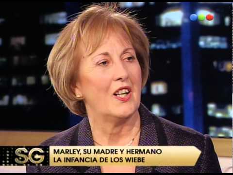 La infancia de Marley - Susana Gimenez 2008