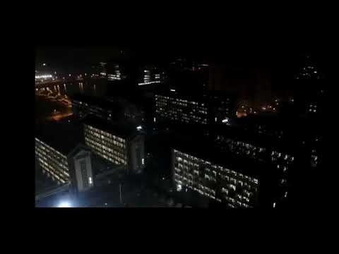 China 🇨🇳 qinzhou Beibu gulf university view  #college#aerial