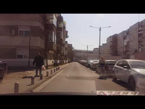 La plimbare cu maşina prin oraş: cartierele Aurel Vlaicu și Gai