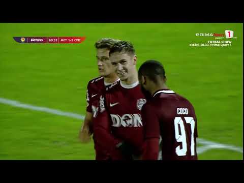 REZUMAT | Metaloglobus - CFR Cluj 2-2 | Etapa 2, Cupa României, 2025 - 2026