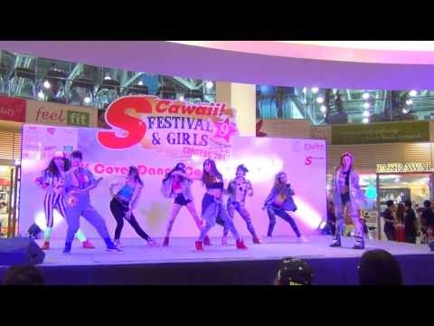 130428 Girlish cover Girls' Generation @S Cawaii! JK Cover Dance 2013(audition)
