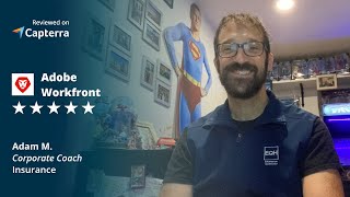 Adobe Workfront Review: Get your processes in place and get started.