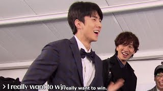 Download lagu [ENG] Our competitive detective Oh Sehun | Busted mp3