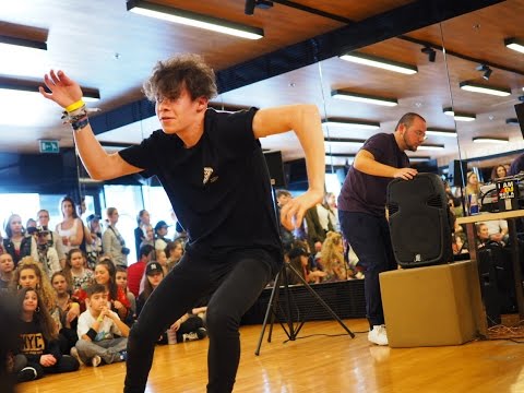 SW & HH battle/ Hip Hop / Preselection 1