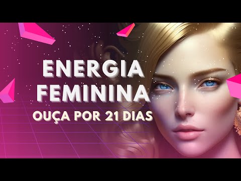 Activate Feminine Power - Mental Reprogramming - Sacred Feminine Yin Energy