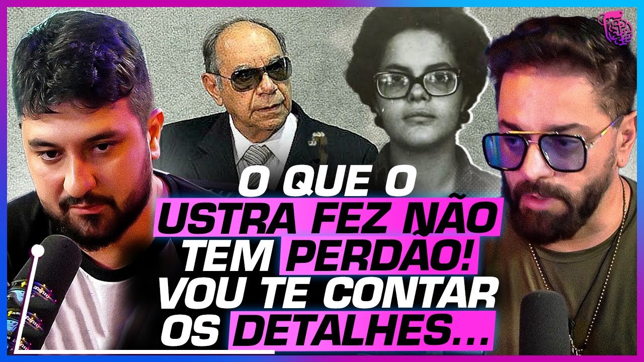 A CORRUPÇÃO que NINGUÉM FALA durante a DITADURA - VÍTOR SOARES E GIOVANNI ARCENO