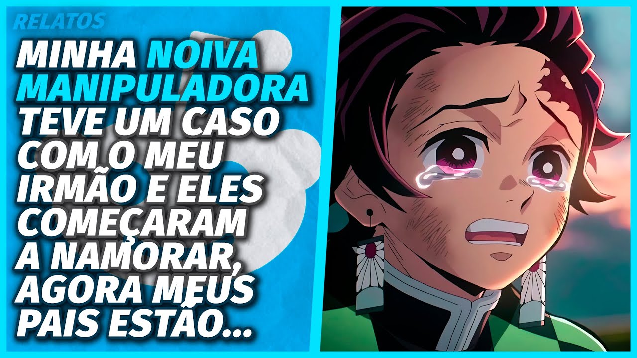 Meus pais ficaram do lado deles e exigiram que eu apoiasse o relacionamento