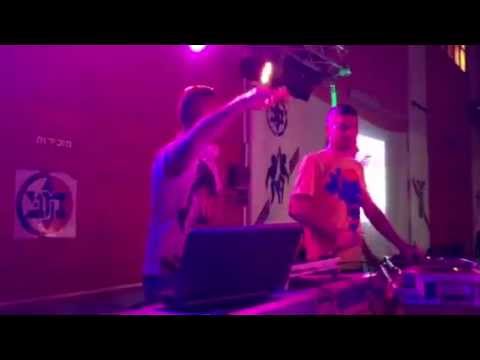 Draido vs Mor Avrahami & Axom - BBB Guy (Draido & Israel Hacmon Live 25/02/13)