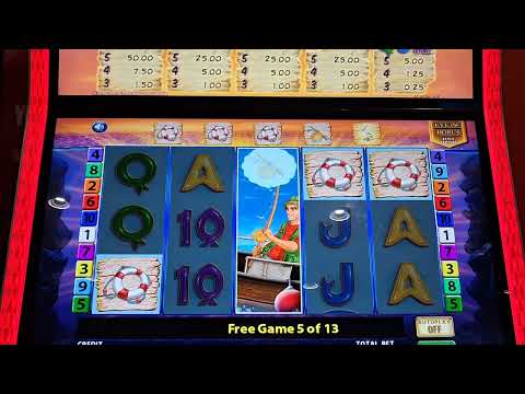 Fishing Frenzy all stars 50p stake eye of horus bonus 