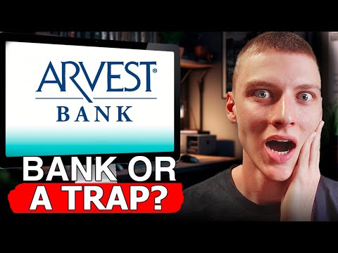 Arvest Bank What You NEED to Know - Honest Terms of Service Review