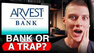 Arvest Bank What You NEED to Know - Honest Terms of Service Review