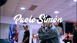 Paolo Simón Choreography | &quot;Know/Vibes&quot; - Eric Bellinger @paolosm97 @ericbellinger