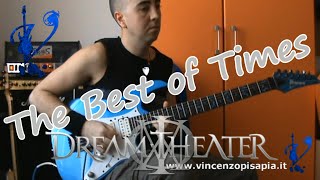 Dream Theater - The Best of Times - Solo | Vincenzo Pisapia (John Petrucci cover)