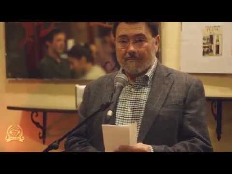 Bar Alcaudón - El nido del Verso Libre #01