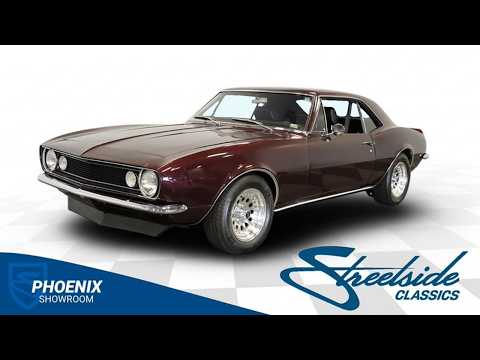 1967 Chevrolet Camaro (CC-2117166) for sale in Mesa, Arizona
