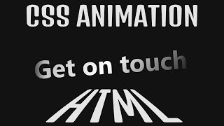 How to Make a Modern Marquee Effect with HTML and CSS (No JavaScript!)
