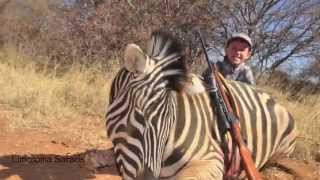 preview picture of video 'Limcroma Safaris - South Africa - Watch this one - tons of shots!'