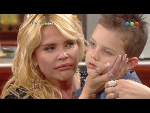 ¡Feliz día de la Madre! El mensaje de amor de Minguito para todas las mamás - Polémica en el Bar