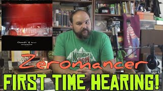 Album Reaction/Review of Zeromancer&#39;s Orchestra of Knives