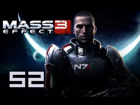 Mass Effect 3 - Walkthrough Part 52 - Renegade Vanguard (Let's Play, Playthrough)