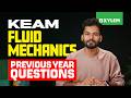 KEAM Fluid Mechanics Previous Year Questions Xylem JEE KEAM 2026