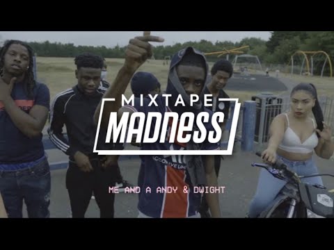 Dyego - D.I.Y (Music Video) | @MixtapeMadness