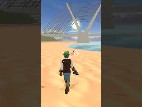 Vegas Crime Simulator (Delivery Van - Mission Complete) Eliminate Enemy - Android Gameplay HD