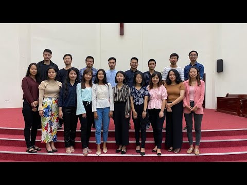 Sikiliza by Sally.k.Albrecht## Translated by N.Chuba Jamir (Mera Tasen Tenzukdi) A.g Youth KABA