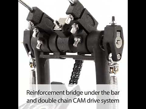 Tamburo TB FDP600 Bass Drum Double Pedal