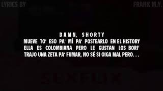 Alex Rose Ft. Dalex - Yo Quisiera (Letra/Lyrics2018)