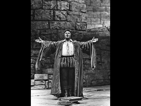 VERDI OTELLO JON VICKERS/TITO GOBBI/SENA JURINAC/CARLO COSSUTTA ET AL BRUNO BARTOLETTI LIVE 1963