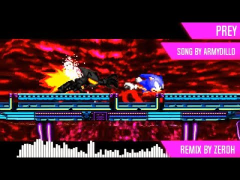 PREY - Friday Night Funkin': Vs. Sonic.EXE (REMIX) Extended
