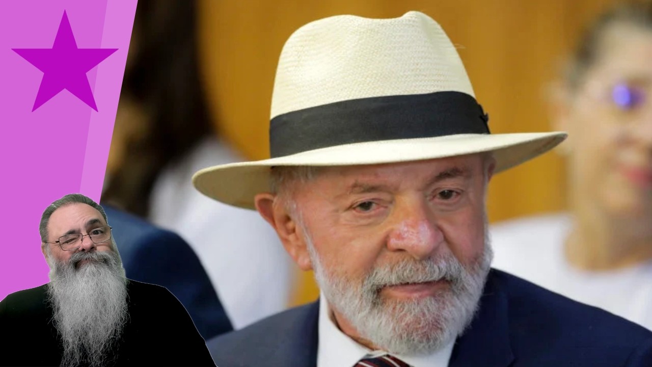 LULA só PRECISAVA USAR CHAPÉU por 1 MÊS após a CIRURGIA: O QUE ele QUER ESCONDER?