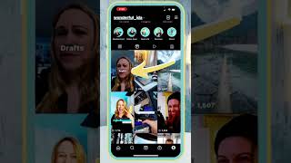 Download lagu How to Access Instagram Reel Drafts #shorts mp3 Download lagu How to Access Instagram Reel Drafts #shorts mp3