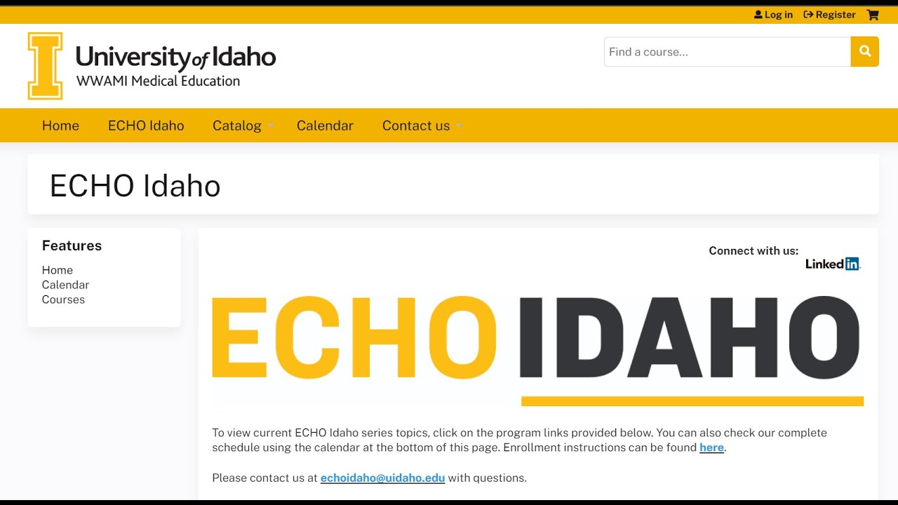EthosCE - How to Register, Enroll, and Join Zoom (Tutorial)