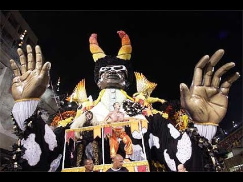 São Clemente 2004 - DESFILE COMPLETO