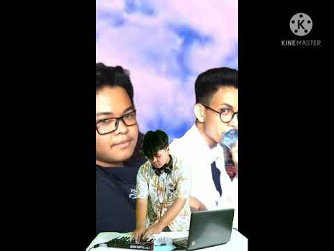 Pentas Seni Online 2021 - Luis Christoyan Silalahi  – Kelas XII MIA 2 – D.J.