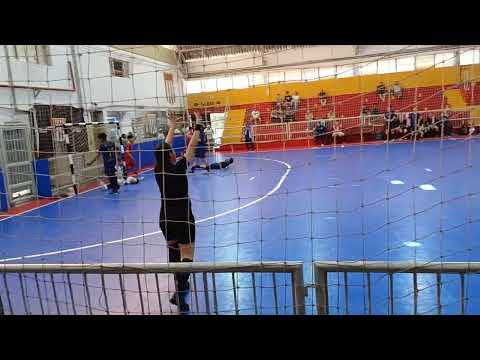 Elite Itaquerense x Prudente Futsal Sub 18 Estadual Pt 2