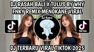 Download lagu DJ OPO ANANE TOMPONEN LUWIH KEKURANGAN KU || DJ RASAH BALI X TULUS VIRAL TIKTOK 2025‼️ mp3