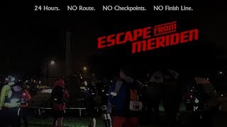 Escape From Meriden 2017 | 24 Hour Ultramarathon