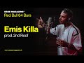 Red Bull 64 Bars: Emis Killa prod. 2nd Roof | ESSE MAGAZINE Red Bull 64 Bars: Emis Killa prod. 2nd Roof | ESSE MAGAZINE