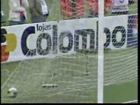 Inter 8x1 Caxias Final Gauchão 2009 Gols Da Partida By Pedro