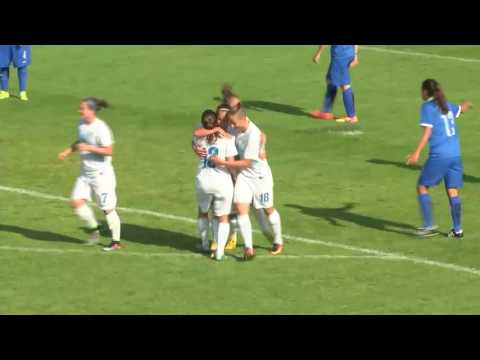 WU19: Slovenija - Grčija 2:0, kvalifikacije za EP WU 19 2017