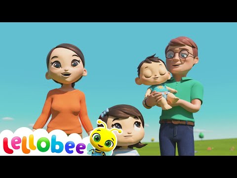 Having Fun On Holiday Song | Best Baby Songs | Kids Cartoon | Nursery Rhymes | Lellobee