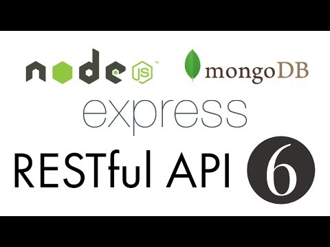 Node js Rest Api with Express MongoDB 6 JSON Web Tokens JWT based authentication in NodeJS