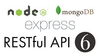Node.js Rest Api with Express  MongoDB  6 - (JSON Web Tokens) JWT based authentication in NodeJS