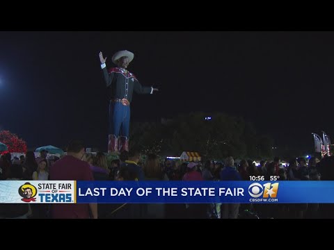 State Fair Had 2 Million Attendees In 2018 Despite The Rain