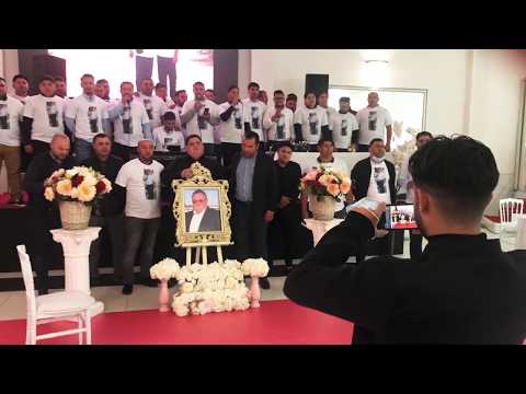 Multă vreme a trecut cîntată de grupul biserici Betezda din Paris în memoria fratelui păstor David